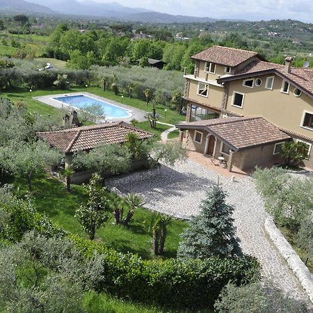 La Tenuta Del Barone SantʼAgata deʼ Goti Extérieur photo