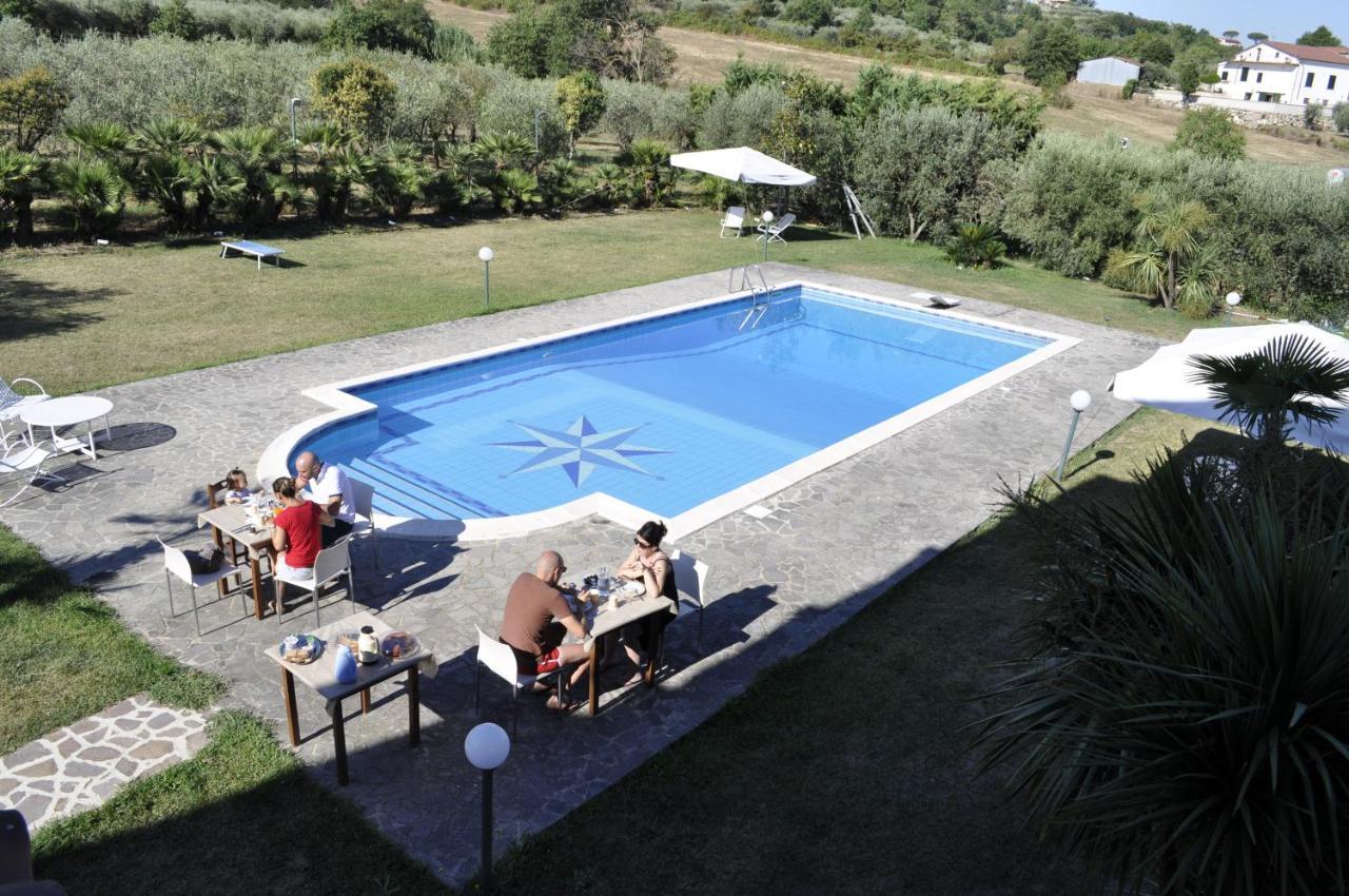 La Tenuta Del Barone SantʼAgata deʼ Goti Extérieur photo