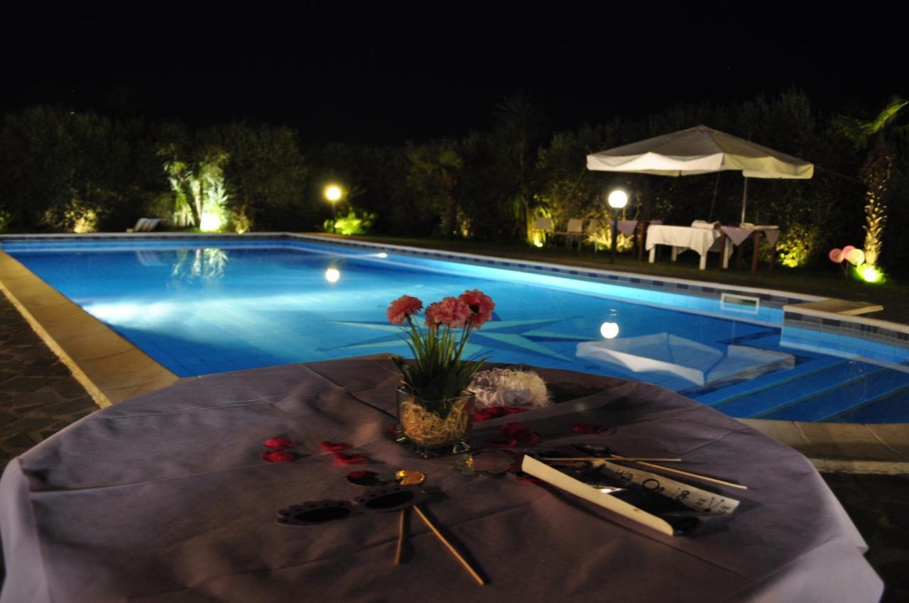 La Tenuta Del Barone SantʼAgata deʼ Goti Extérieur photo
