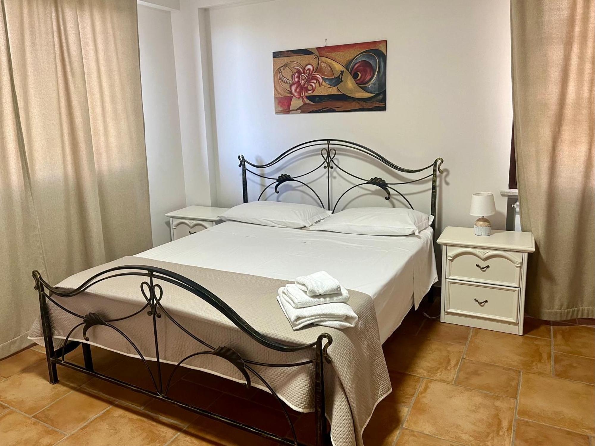 La Tenuta Del Barone SantʼAgata deʼ Goti Extérieur photo